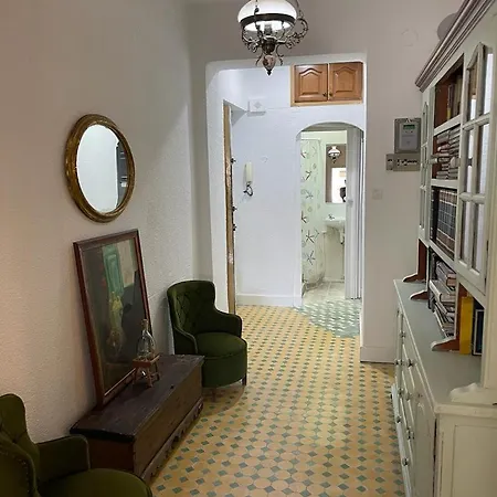 דירה Centro De 2-4 Personas גרנדה